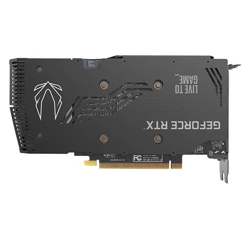 Zotac RTX 3060 Ti Twin Edge 8GB Graphics Card